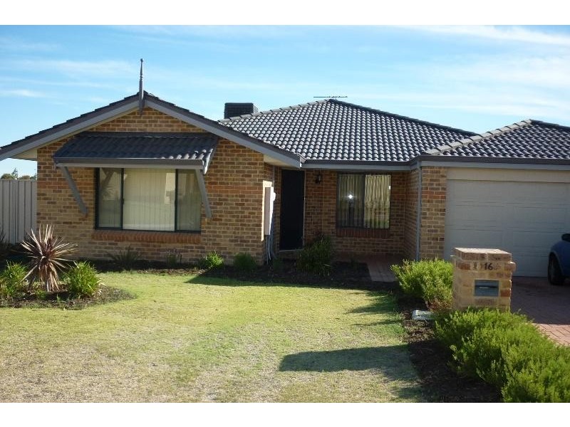 16 Birchgrove Way Ave, Pearsall WA 6065