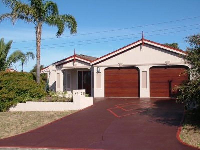 47 Dotterel Way, Yangebup WA 6164