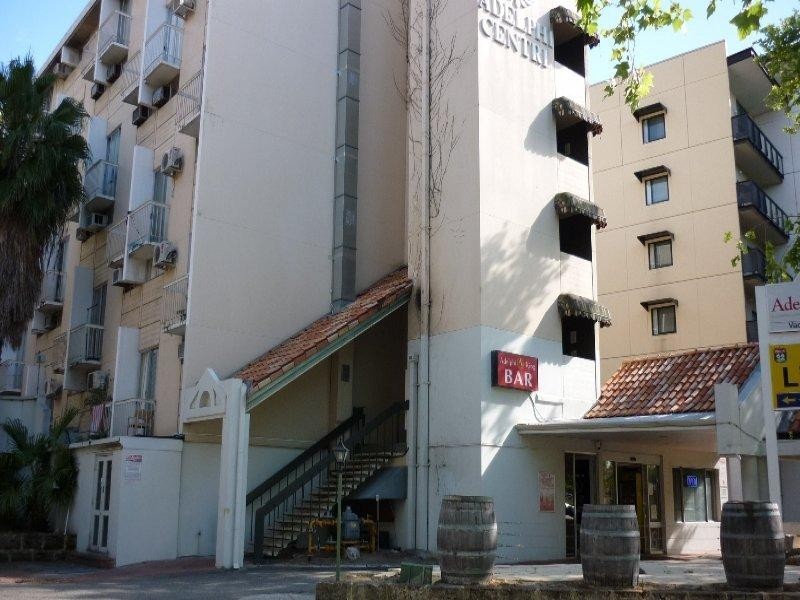 109/130A Mounts Bay Rd, Perth WA 6000