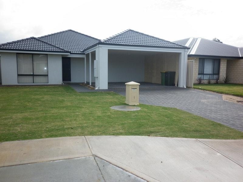 1 Gemina  Way, Wattle Grove WA 6107