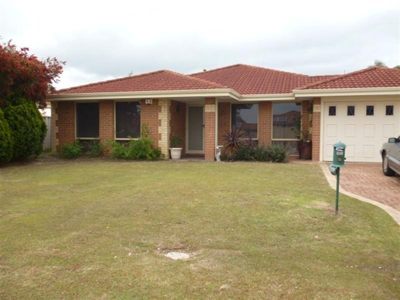 5 Brushbox  Way, Huntingdale WA 6110