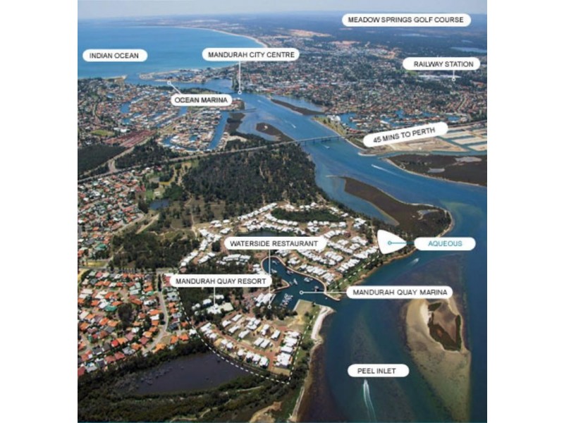 33/30 Sirrocco Dr, Erskine WA 6210