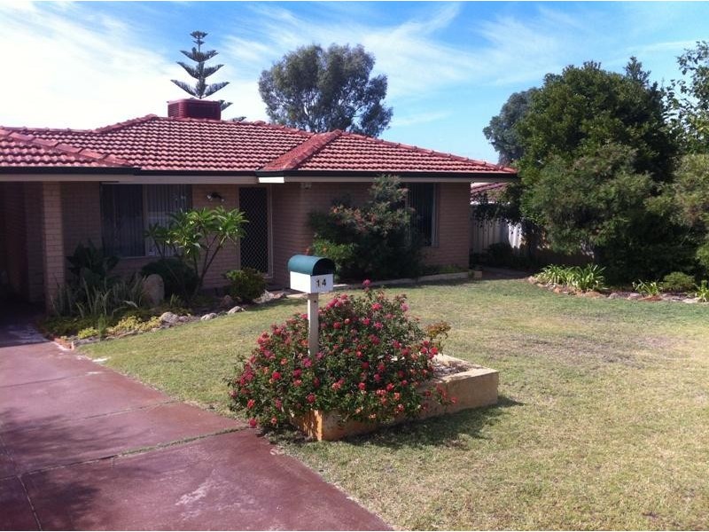 14 Osprey Cct, Ballajura WA 6066