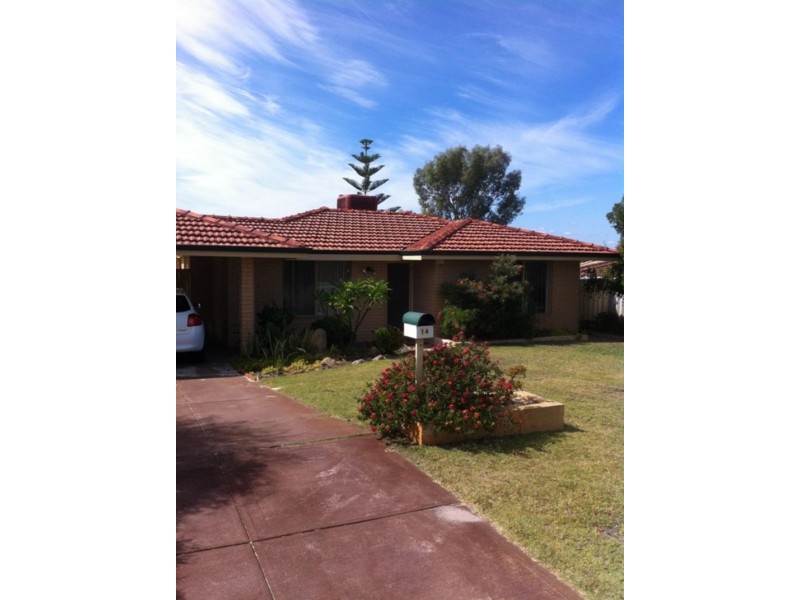 14 Osprey Cct, Ballajura WA 6066