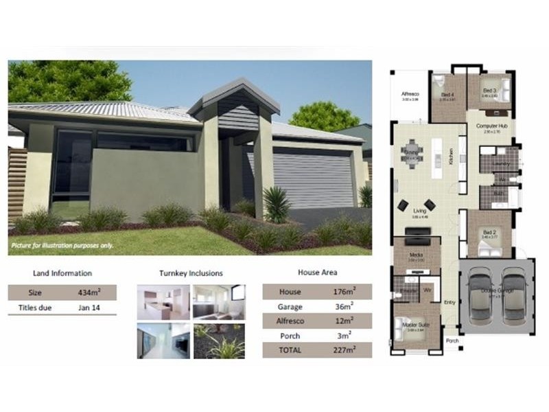 11 Rochdale Cir, Meadow Springs WA 6210