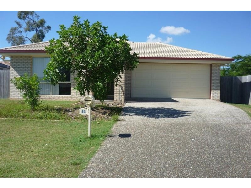 53 Barrallier  Pl, Drewvale QLD 4116