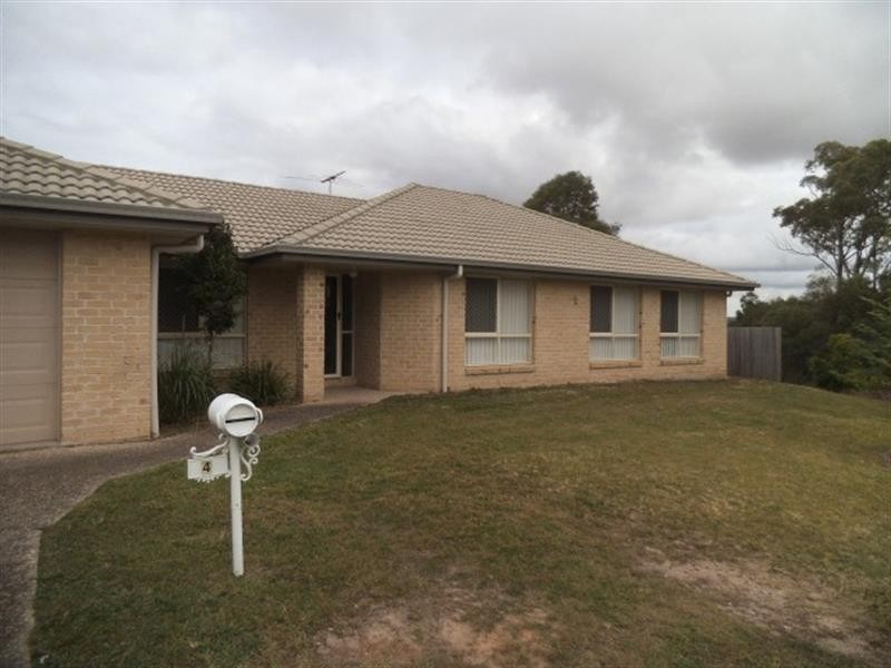 4 Lockyer  Pl, Drewvale QLD 4116