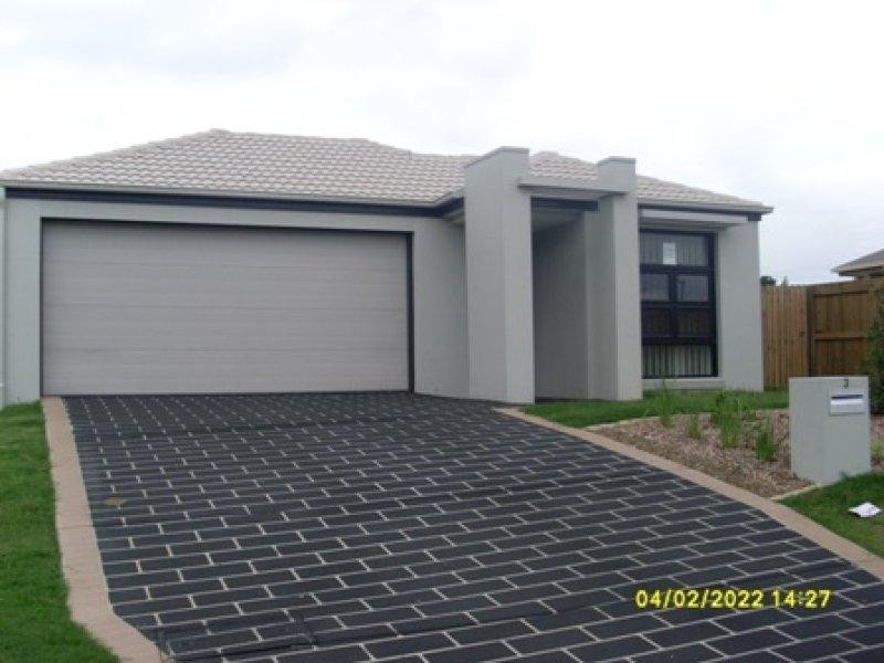 3 Patsy  Cres, Redbank Plains QLD 4301