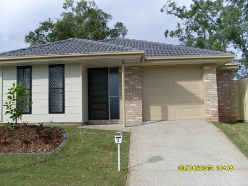 3 Vanessa  Cl, Richlands QLD 4077