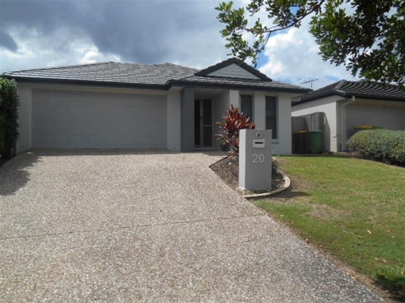 20 Daryl Reinhardt Dr, Redbank Plains QLD 4301