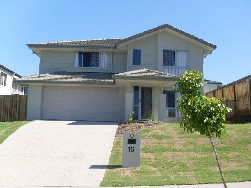 16 Rasmussen Street St, Redbank Plains QLD 4301