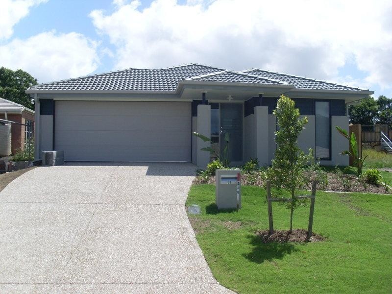 26 Huntley  Dr, Redbank Plains QLD 4301