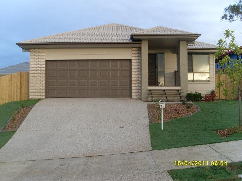 25 Oliver  Dr, Redbank Plains QLD 4301