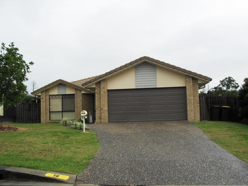 14 Irvine  St, Pacific Pines QLD 4211