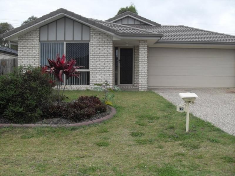 12 Whitlock Dr, Rothwell QLD 4022