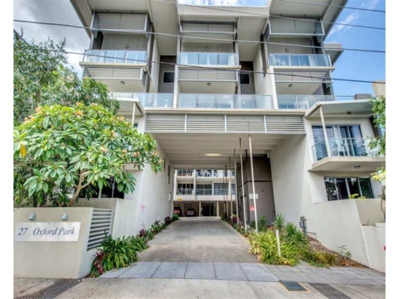 21/27 School St, Kelvin Grove QLD 4059