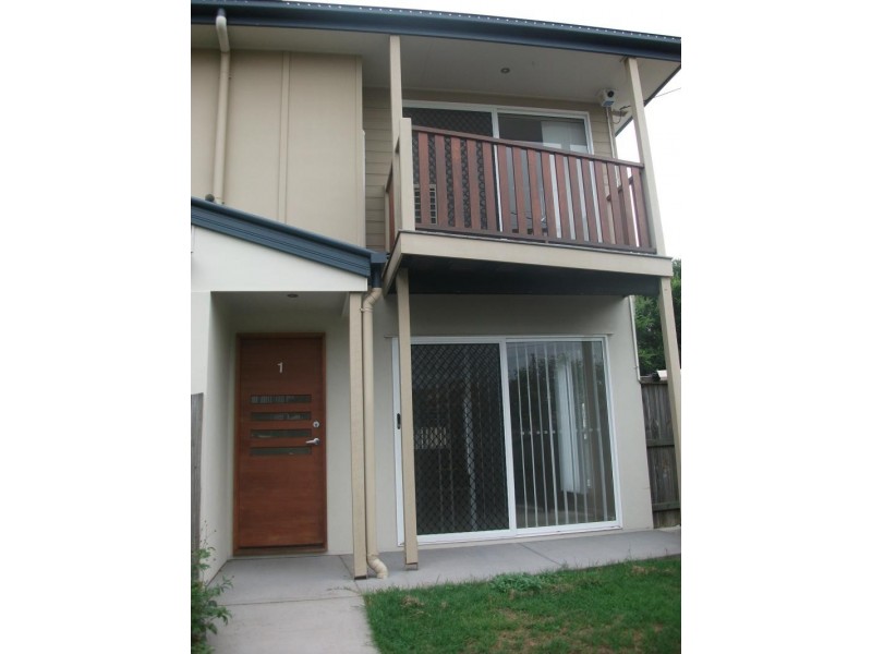 1/19 Lade St, Gaythorne QLD 4051