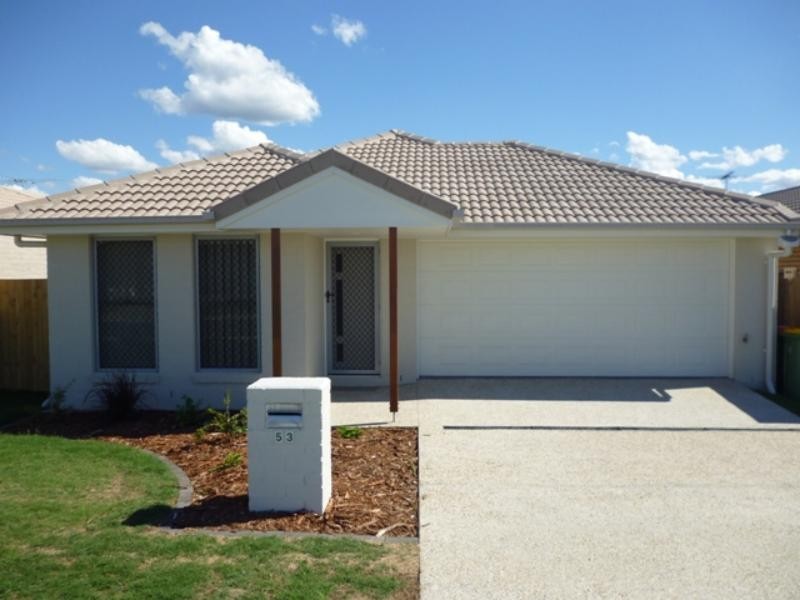 53 Huntley  Cres, Redbank Plains QLD 4301