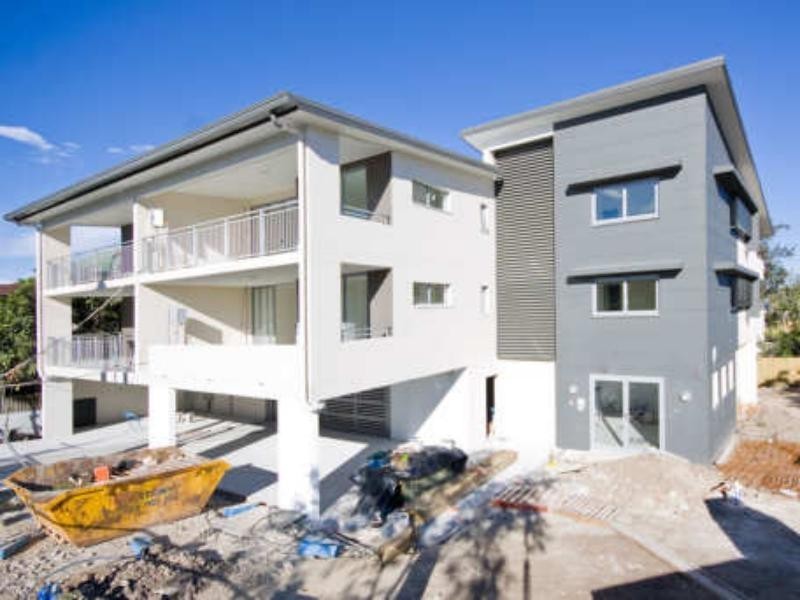 Unit 4/3 Wickham St, Newmarket QLD 4051