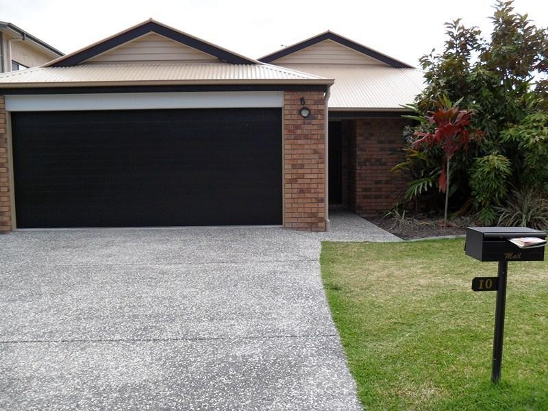 10 Fourth Ave, Marsden QLD 4132