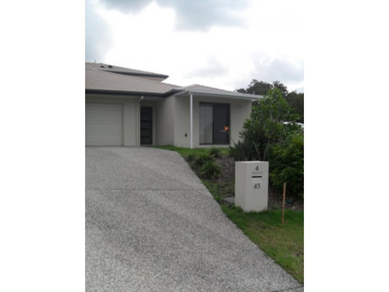 4/45 Filbert  St, Upper Coomera QLD 4209