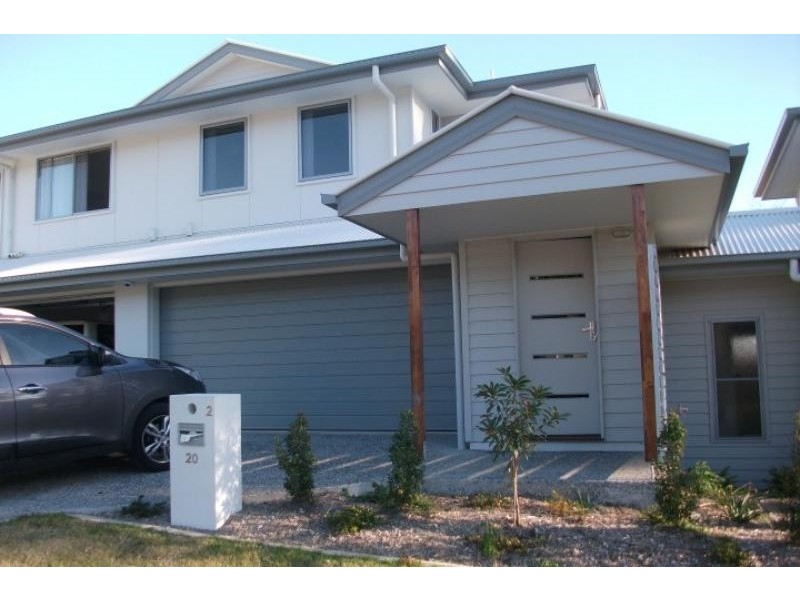 2/20 Wollumbin  Cres, Waterford QLD 4133