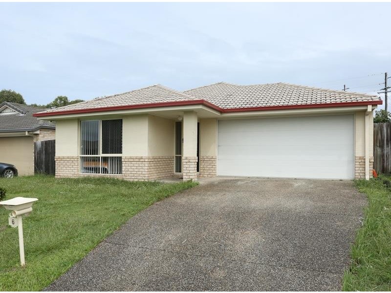 6 Whitlock Dr, Rothwell QLD 4022