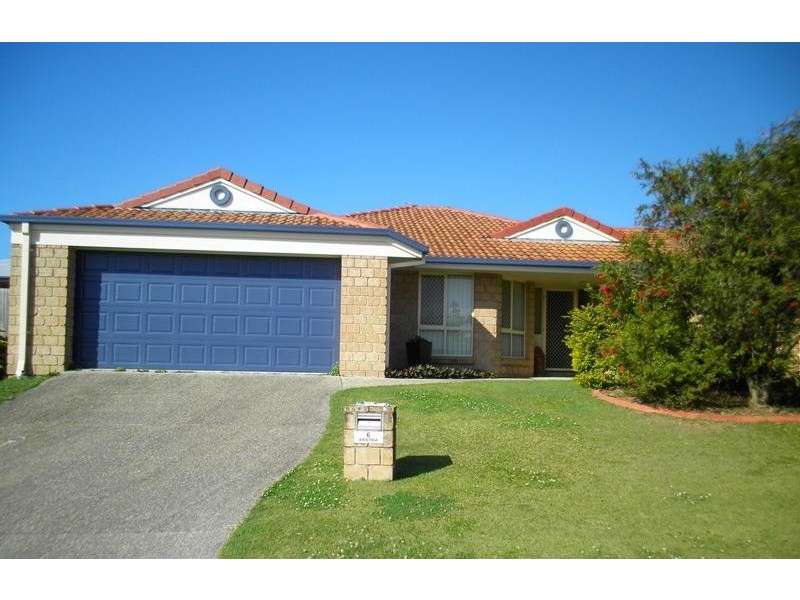 6 Culcita  Ct, Victoria Point QLD 4165
