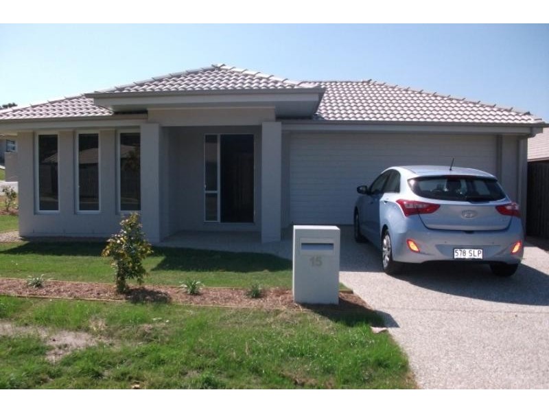 15 Skyline Cct, Bahrs Scrub QLD 4207