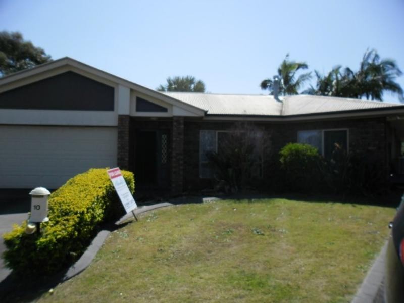 10 Mackay Ct, Sunnybank Hills QLD 4109
