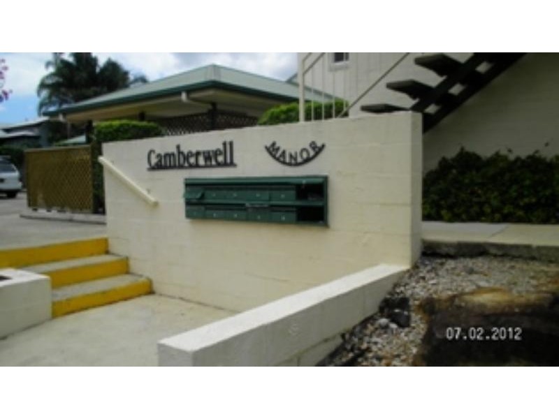 8/12-14 Camberwell  St, East Brisbane QLD 4169