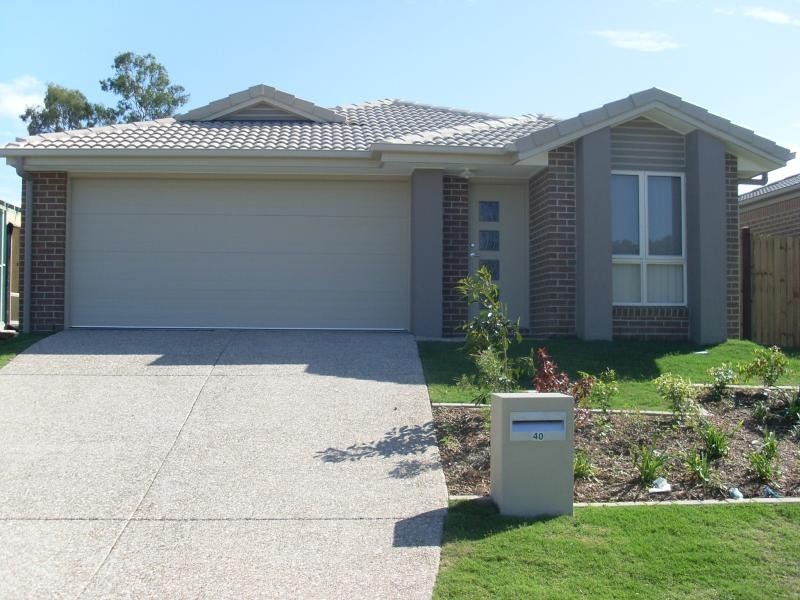 40 Huntley  Cres, Redbank Plains QLD 4301