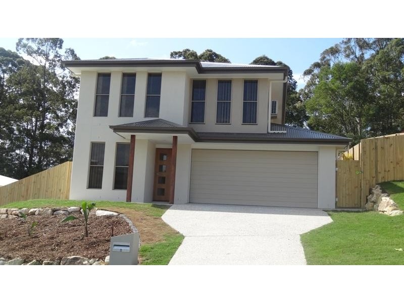 8 Blackstump Ct, Gilston QLD 4211