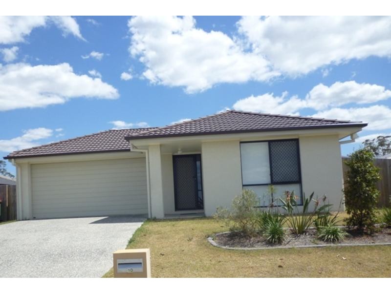 10 Israel Folau St, Goodna QLD 4300