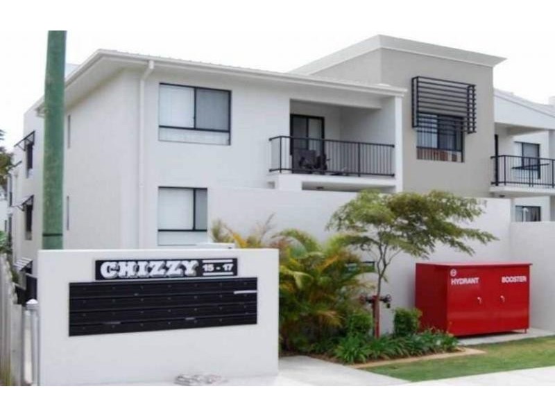 3/15 Lloyd  St, Southport QLD 4215