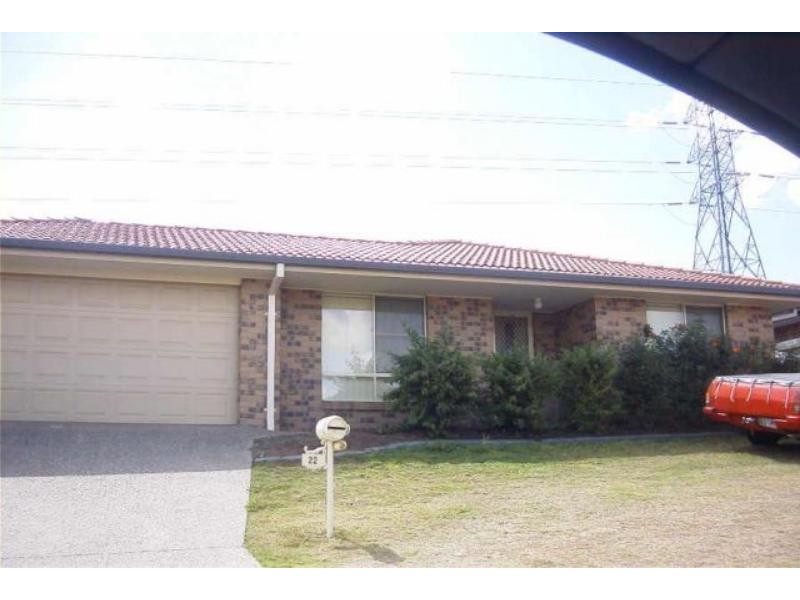 22 Mt Flinders Pl, Algester QLD 4115
