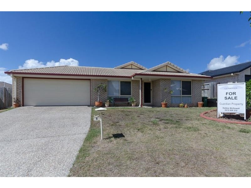 6 Fiddlewood St, Victoria Point QLD 4165