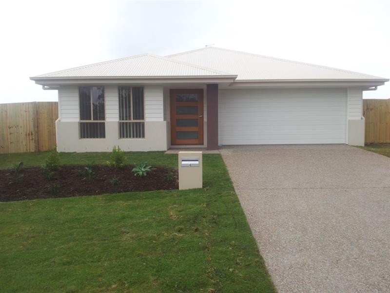 4 Sugar gum  Pl, Ormeau QLD 4208