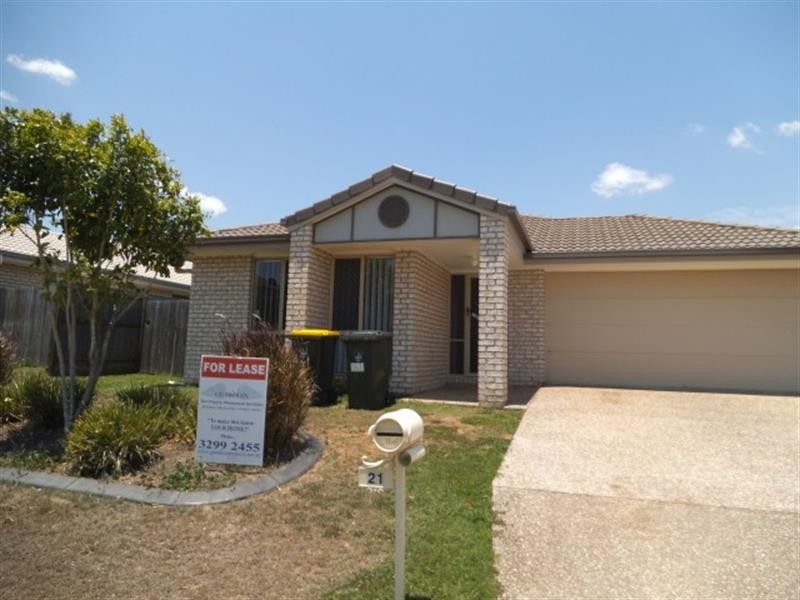 21 Barrallier Pl, Drewvale QLD 4116