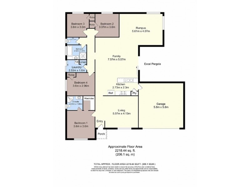 8 Flintwood St, Warner QLD 4500