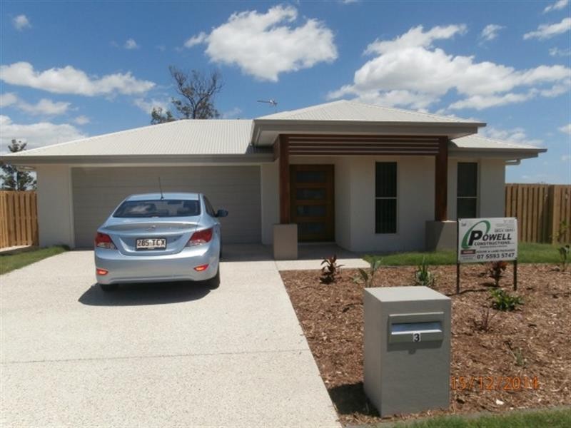 3 Keppel Way, Coomera QLD 4209