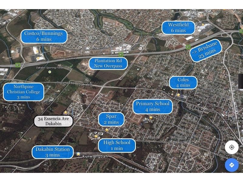 34 Essencia Ave, Dakabin QLD 4503