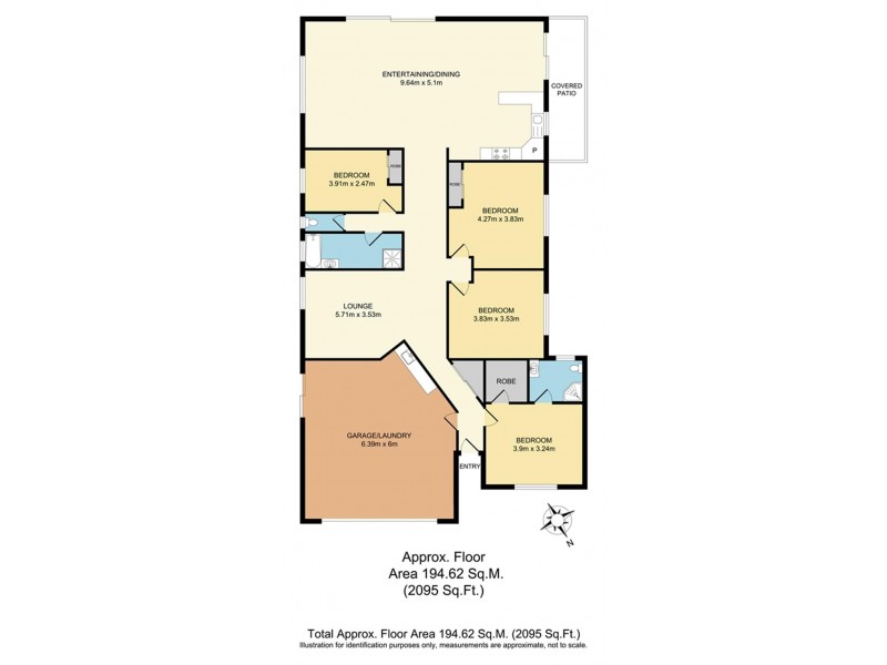 2 Nique Ct, Redcliffe QLD 4020