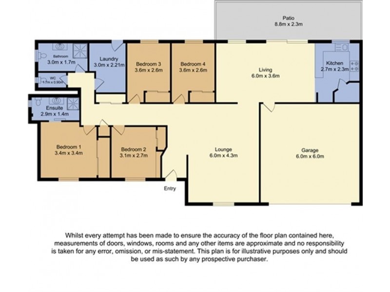 10 Chamberlain  Pl, Bracken Ridge QLD 4017
