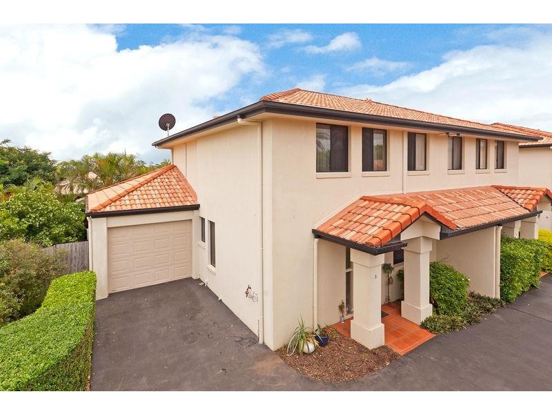 3/108 Meadowlands  Rd, Carina QLD 4152