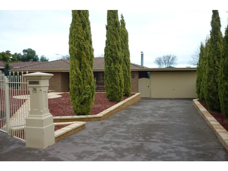 36 Spinnaker Cct, Sheidow Park SA 5158