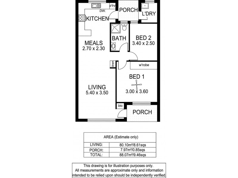 3/2 Fourth Ave, Glenelg East SA 5045