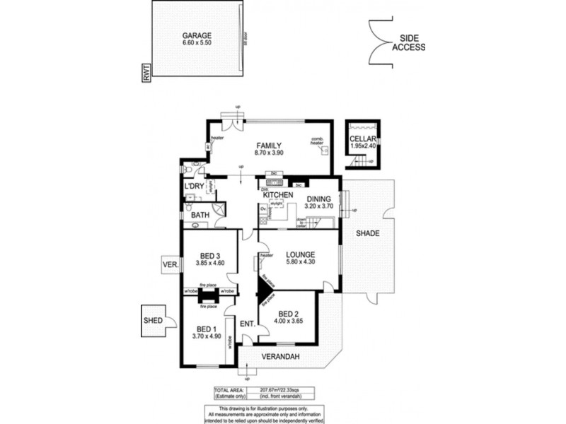 6 Shoreham Rd, Brighton SA 5048