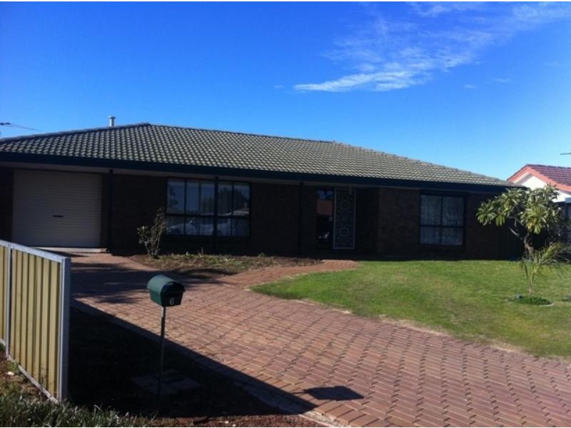 6 Chalani Cres, Hallett Cove SA 5158