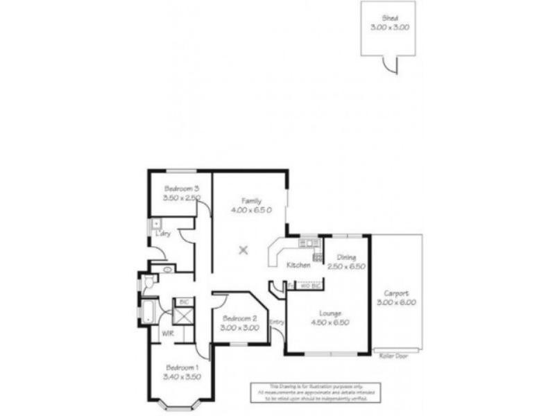 52 Sir James Hardy Way, Woodcroft SA 5162